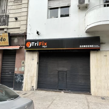 Excelente local en venta con renta - 122 M2 - Proximo a Puerto Madero.