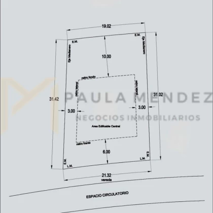 Terreno Lote  en Venta en Riberas, Puertos, Escobar