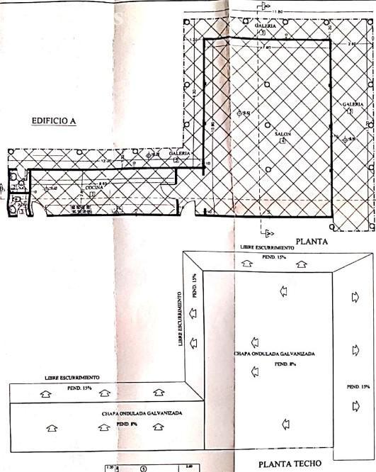 Edificio A y B