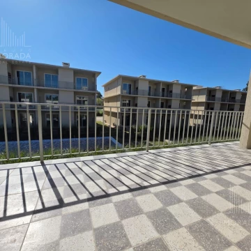 Departamento en venta de 3 ambientes en Pilar complejo Chic Village