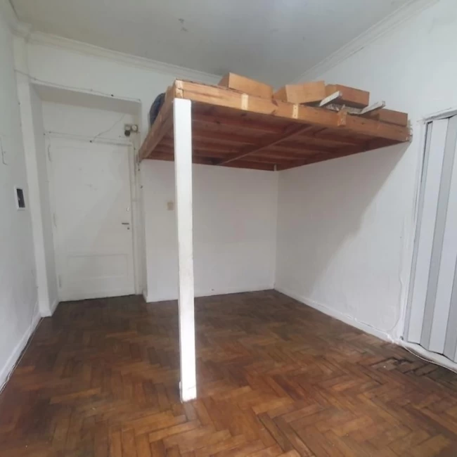 DEPARTAMENTO MONOAMBIENTE EN VENTA COCINA SEPARADA