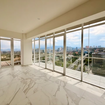 INCREIBLE DEPARTAMENTO CON TERRAZA Y VISTA