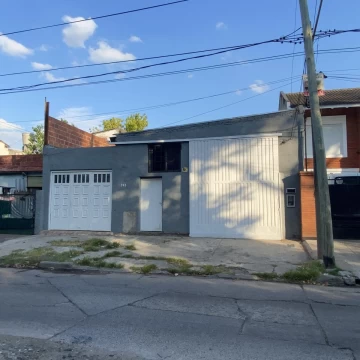 TERRENO - EL PALOMAR - GALPON - LOCAL - PERMUTA- CASA DE 3 AMB - LOTE