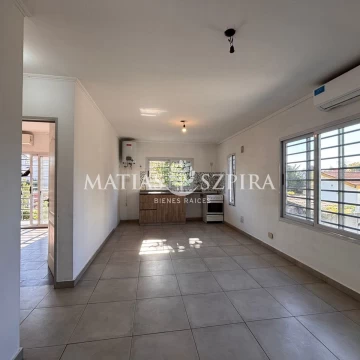 Departamento en alquiler Moreno Centro 2 ambientes