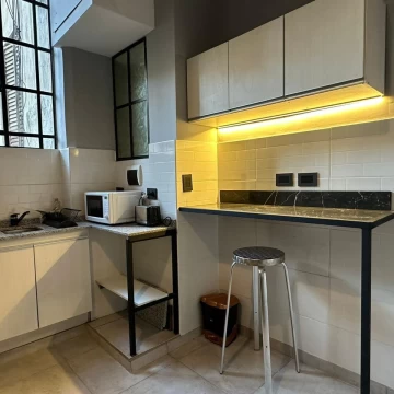 Venta Depto 3 amb en 2º Piso. EN REFACCION San Nicolas, CABA