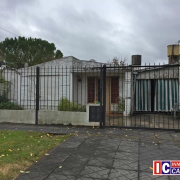 Casa premoldeada Ituzaingo Norte Ideal inversor