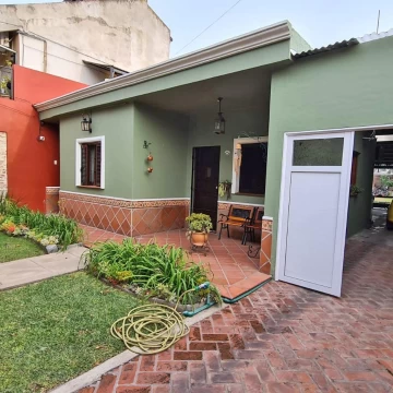 Casa moderna venta 4 ambientes parque Ituzaingó apto crédito