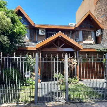 chalet  5 ambientes venta villa luzuriaga