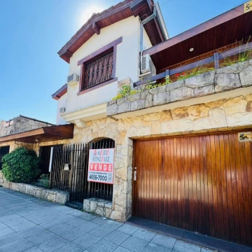 Chalet 4 ambientes venta Ramos Mejia