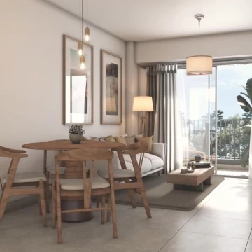 Venta departamento 1 ambiente con balcon en Morón Sur