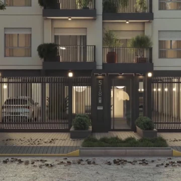 Venta departamento 2 ambientes con balcón en Morón Sur