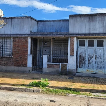 Casa 2 ambientes venta Haedo