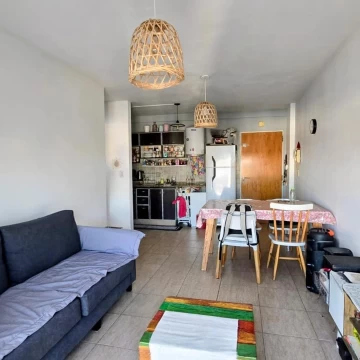 Departamento 2 ambientes venta Moron