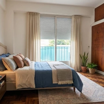 Departamento 3 ambientes terraza venta Moron