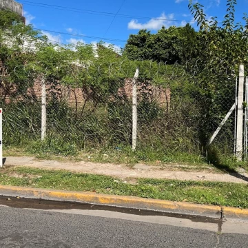 Lote terreno cercano estación Ituzaingó venta