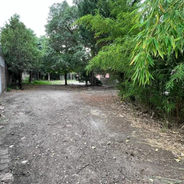 Lote Terreno venta lado norte Ituzaingó Villa Ariza