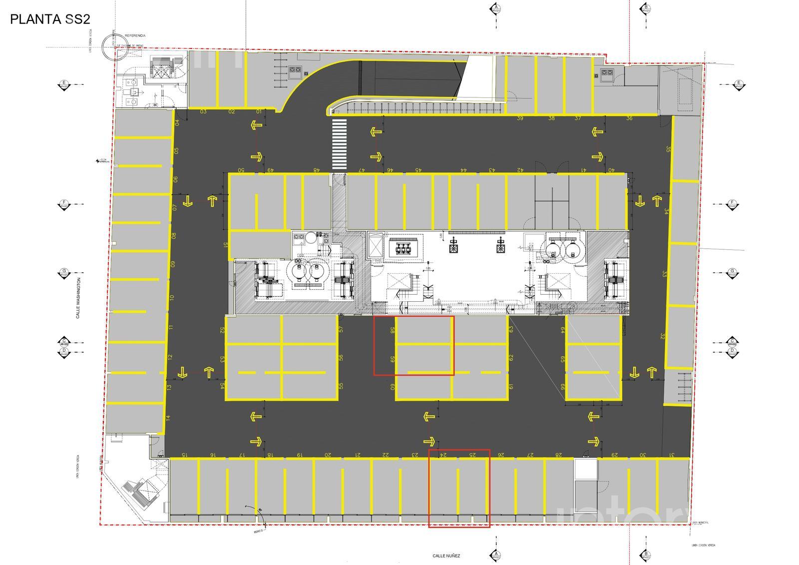 plano planta 2SS