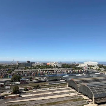 Departamento en  venta con vista al rio y amenities