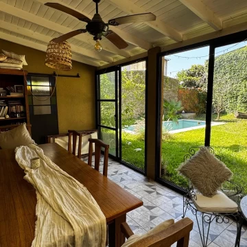 Chalet antiguo apto crédito Ituzaingo Norte