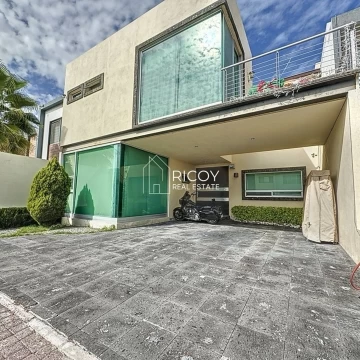 Casa en Venta en El Refugio Querétaro