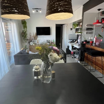 Departamento dos ambientes Ituzaingo venta