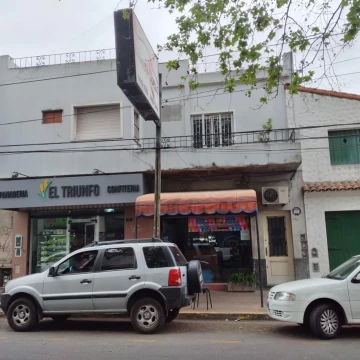 Departamento 3 ambientes venta Moron