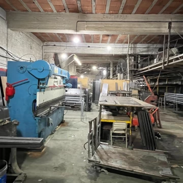 Fabrica venta zona industrial Ituzaingo