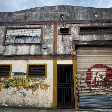 Galpon en venta en Ramos Mejia