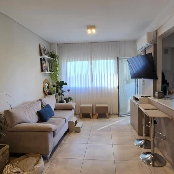Departamento 2 ambientes cochera venta Ituzaingo credito
