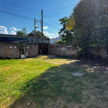 Terreno en venta Castelar Norte - Acepta PERMUTA -