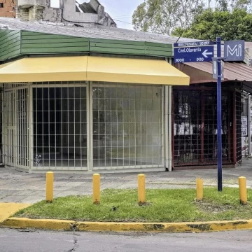 Venta local esquina  Ituzaingó Norte