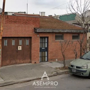 Casa sobre General Paz (apto todo destino)