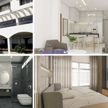 VENTA DEPARTAMENTOS DE ESTRENO DE 1 Y 2 DORMITORIOS  SAMBORONDON (CMC)