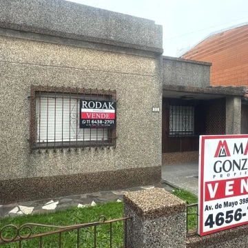 lote venta Ramos Mejia