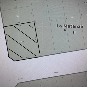 Lote venta Ramos Mejia