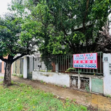 lote venta Villa Luzuriaga