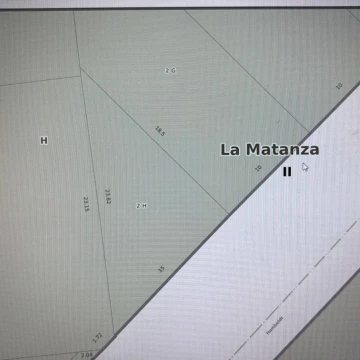 lote venta Ramos Mejia
