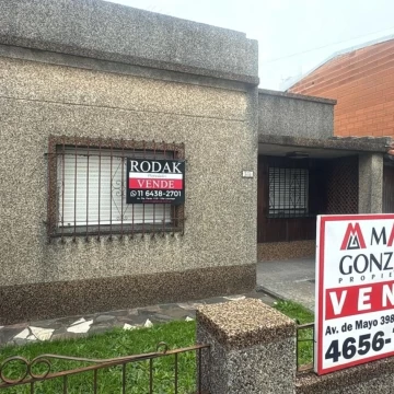 Lote venta Ramos Mejia