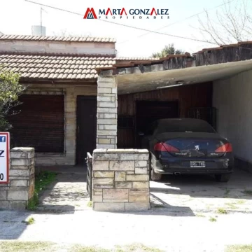 Casa a refaccionar
