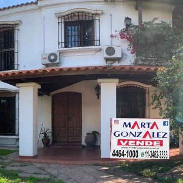 CASA EN VENTA VILLA SARMIENTO