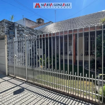 Casa en venta 5 ambientes Villa Sarmiento