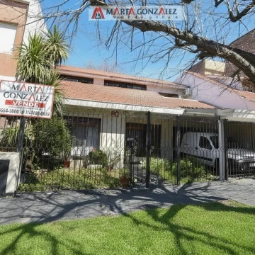 casa en venta villa sarmiento cinco ambietes zona ward
