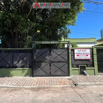 CASA SOBRE 2 LOTES