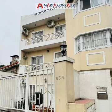2 ambientes con terraza propia,VENTA
