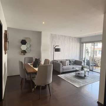 Venta de departamento en Narvarte Oriente