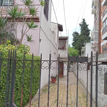 ramos mejia norte tres ambientes con patio