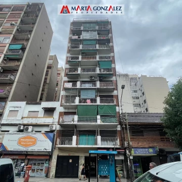 ramos norte centro dos ambientes al frente