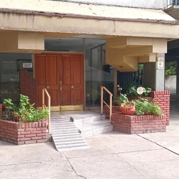 dos ambientes cercano a la estacion