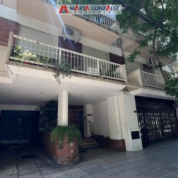 ramos mejia norte, dos ambientes centrico