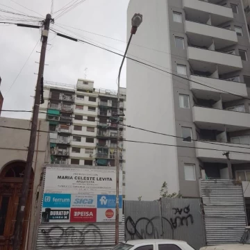 Apto para construir edificio